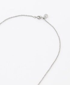 自由区 【SHIHOさん着用・ワンポイントアイテム】オーバルアセチメタル ネックレス