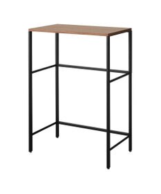 tower 分別ゴミ箱上ラック タワー ブラック