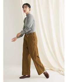 CRAFT STANDARD BOUTIQUE コーデュロイ２ＷＡＹサロペットパンツ