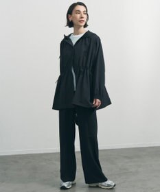 UNFILO L 【VERY掲載】BEAUTY FORM-T cotton ロゴ ハーフスリーブ Tシャツ