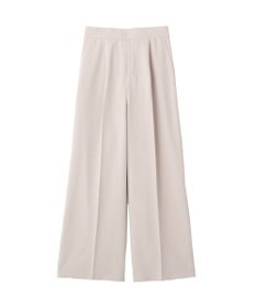 YECCA VECCA ワイドパンツ