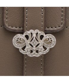 A.D.M.J. 【牛革】クラシックアニルブリロ/アールデコバケットトート18cm(ショルダーストラップ付)