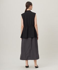 ICB L 【一部カラーのみ接触冷感・洗える】UnleashLite ジレ