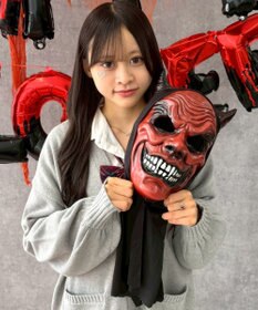 WEGO ハロウィンフェイスマスク