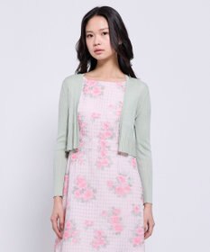 TOCCA EYELET AJISAI ボレロ