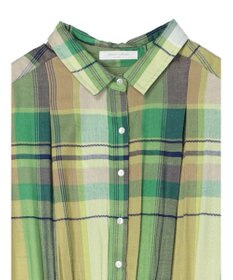 Green Parks Ｉ　襟付きワンピース