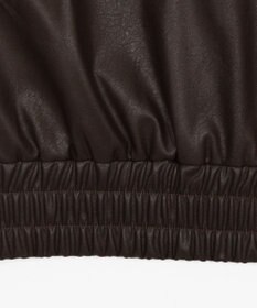 WEGO PUショートジャケット