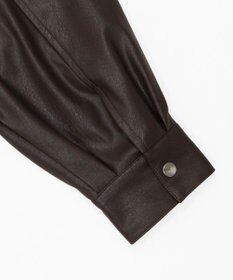 WEGO PUショートジャケット