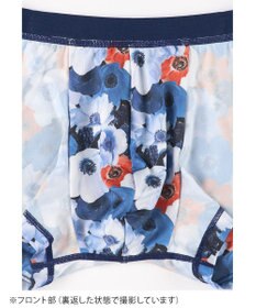 WACOAL MEN ボクサーパンツ 【ハナコトバパンツ】 フロント快適設計 肌あたり軽減設計 誕生日 記念日 前閉じ 下着 メンズ GT3221 /ブロス バイ ワコールメン