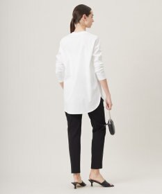 ICB シンプルジャージープリントTシャツ