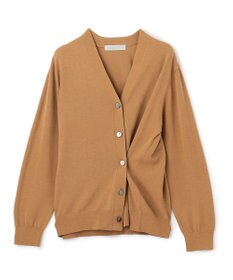 UNFILO L UVモイスト 2WAYカーディガン