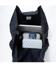 UNBILLION カシュカシュ cachecache / パッカブルナイロン2wayトート