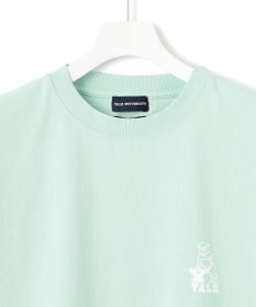 J.PRESS YORK STREET 【UNISEX】YALEバックプリント Tシャツ