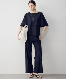ICB 【CLASSY.掲載・30th ANNIVERSARY】メッシュBOXトート