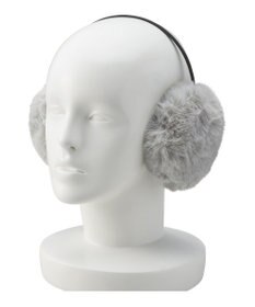 MOONBAT estaa イヤーマフラー ふわふわ