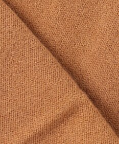 Feroux 【古畑星夏さん着用・アンサンブル】ロゴ刺繍入りケーブルアンサンブル ニット