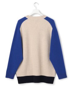 J.PRESS YORK STREET 【UNISEX】ウールカシミヤ カーディガン