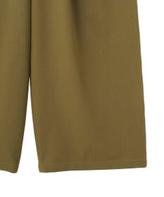 AMERICAN HOLIC リボン付きタックワイドパンツ