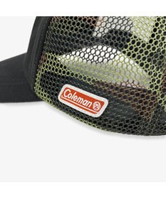 林八百吉商店 Coleman キッズ メッシュキャップ