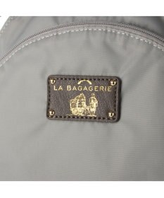 LA BAGAGERIE ナイロン　リュックサック
