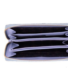 ANNA SUI パピヨン ラウンド長財布