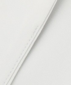 ANY SIS S 【セットアップ可】セレモニーダブルクロス ノーカラージャケット