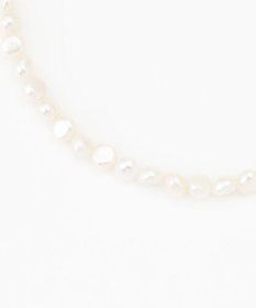 ICB 3WAYパールチェーンネックレス