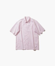 ATON GIZA BROAD | ショートスリーブシャツ - UNISEX