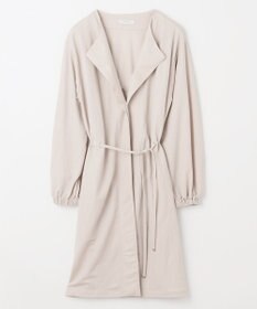 ANY 【洗濯機可/UVケア/接触冷感】ドロストピケカーディガン