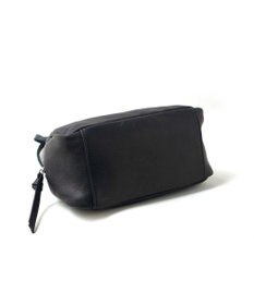 FOLNA RD ソフトレザーボストンバッグ SS-SIZE