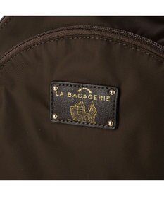 LA BAGAGERIE ナイロン　リュックサック