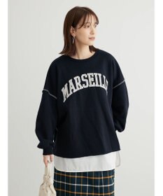 Green Parks 裾ドッキングホワイトインナー