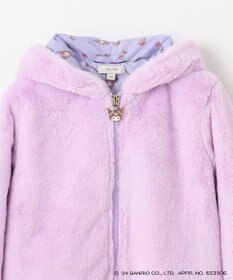 ANY KIDS 【any FAM×サンリオキャラクターズ】なりきりフェイクファーブルゾン