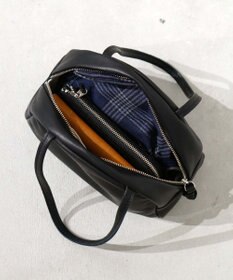 FOLNA RD ソフトレザーボストンバッグ SS-SIZE