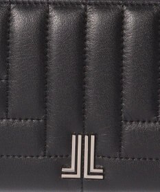 LANVIN en Bleu ベルシー ラウンドファスナー長財布