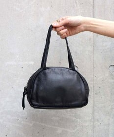 FOLNA RD ソフトレザーボストンバッグ SS-SIZE