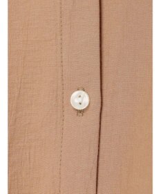 Green Parks ワッシャーシアーシャツ