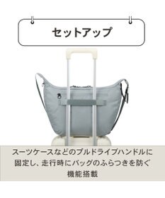 ACE BAGS & LUGGAGE Kanana project COLLECTION ポルサリール ショルダーバッグ L 20162 カナナプロジェクトコレクション