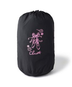 Chacott トゥリボン衣装バッグ