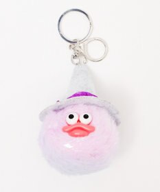 WEGO まじょまじょモンスターぬいぐるみキーホルダー