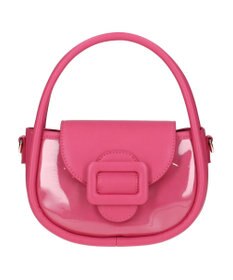 earth music&ecology リングハンドルバッグ