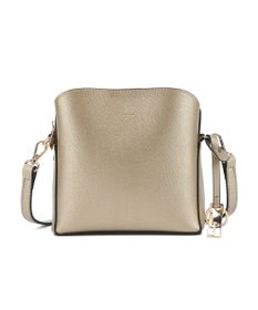 style code 【Ungrid/アングリッド】【WEB限定商品】キーリングチャーム付　ミニショルダーバッグ