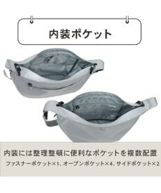 ACE BAGS & LUGGAGE Kanana project COLLECTION ポルサリール ショルダーバッグ L 20162 カナナプロジェクトコレクション