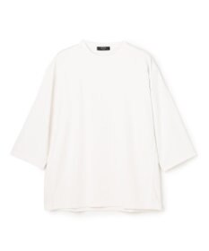 JOSEPH HOMME 【WEB限定】【新素材 / 新型】エンジニアドテック　リラックスフォルム クルーネック7分袖Ｔシャツ