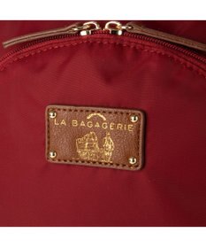 LA BAGAGERIE ナイロン　リュックサック
