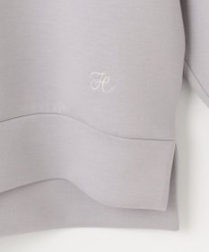 Feroux きれいめダンボール フーディー