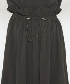 uncrave 【撥水・接触冷感・UVカット・洗濯機洗い可】マルチファンクションナイロン フレアスカート（uncrave STANDARD）