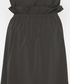 uncrave 【撥水・接触冷感・UVカット・洗濯機洗い可】マルチファンクションナイロン フレアスカート（uncrave STANDARD）