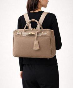 style code 【ナイロン４WAY仕様】ショルダー　リュック　PC収納可能