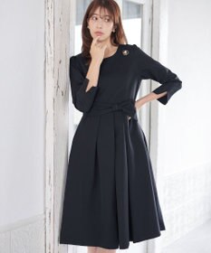 Tiaclasse サークルパールブローチ